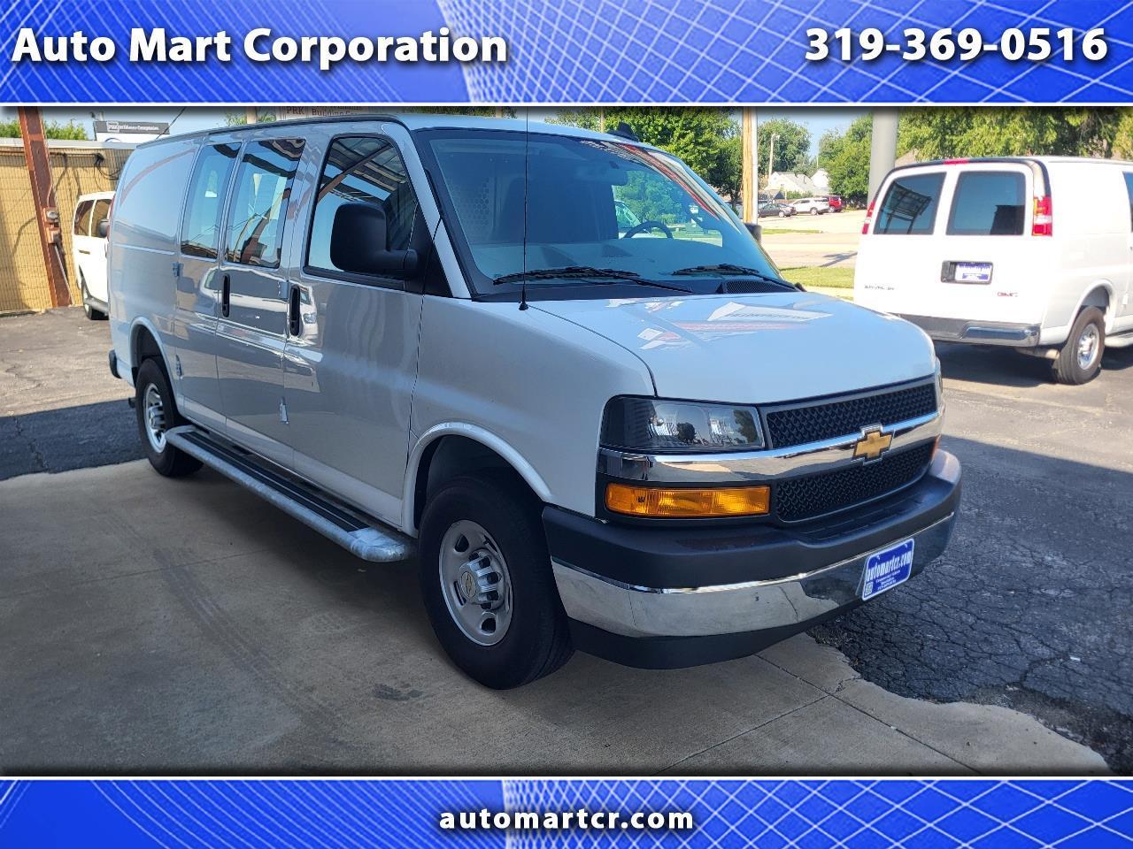 2025 Chevrolet Express 2500 Cargo