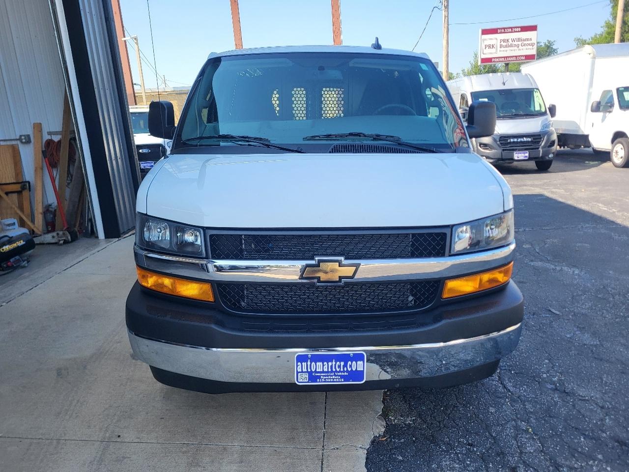 Chevrolet Express 2500 Cargo 2025
