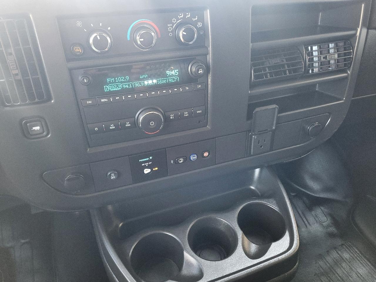 Chevrolet Express 2500 Cargo 2025