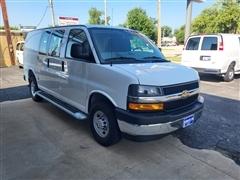 2025 Chevrolet Express 
