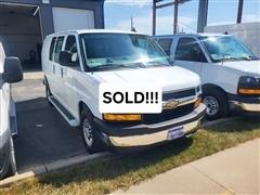 2025 Chevrolet Express 
