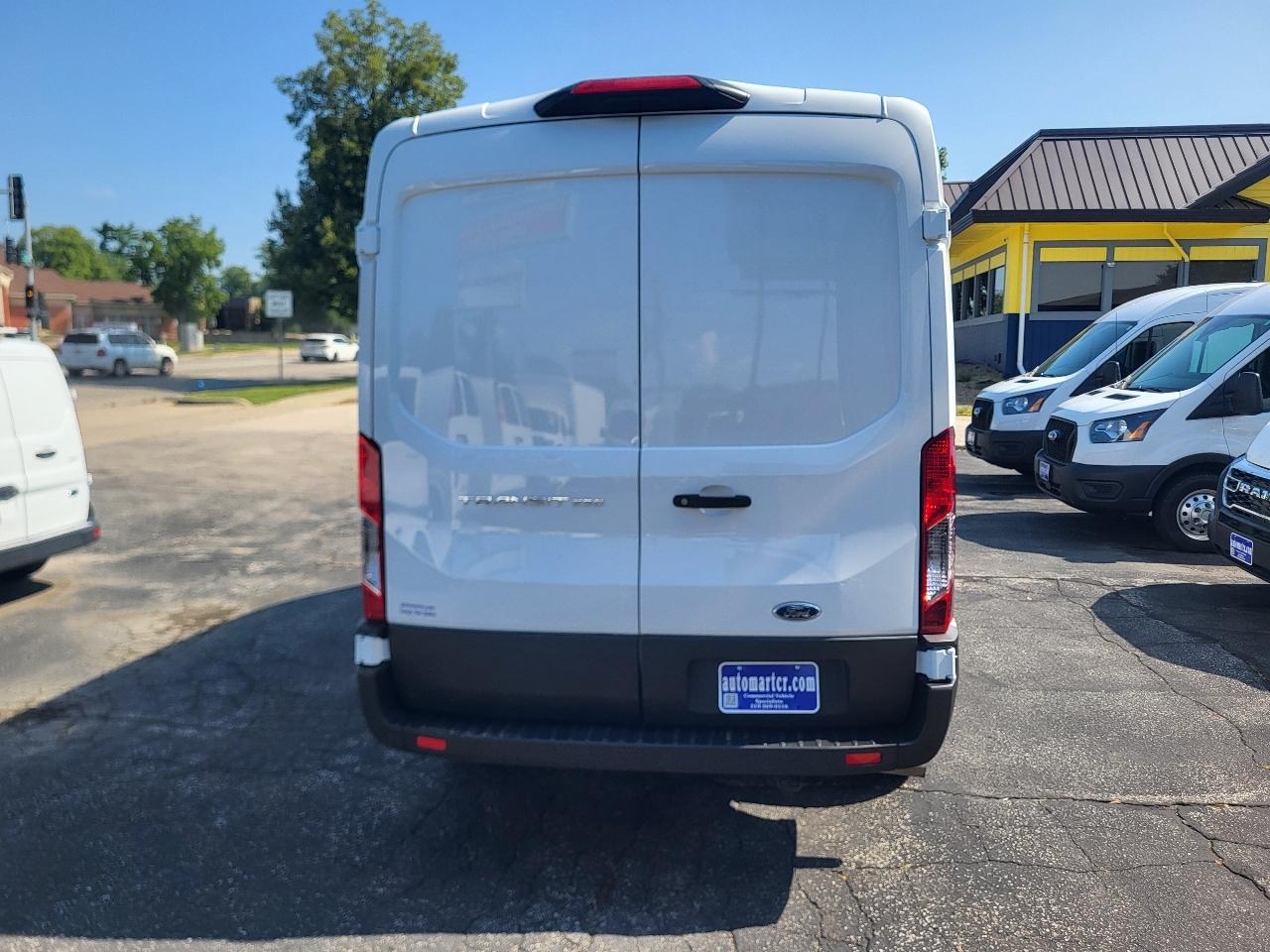 Ford Transit 250 Van 2025