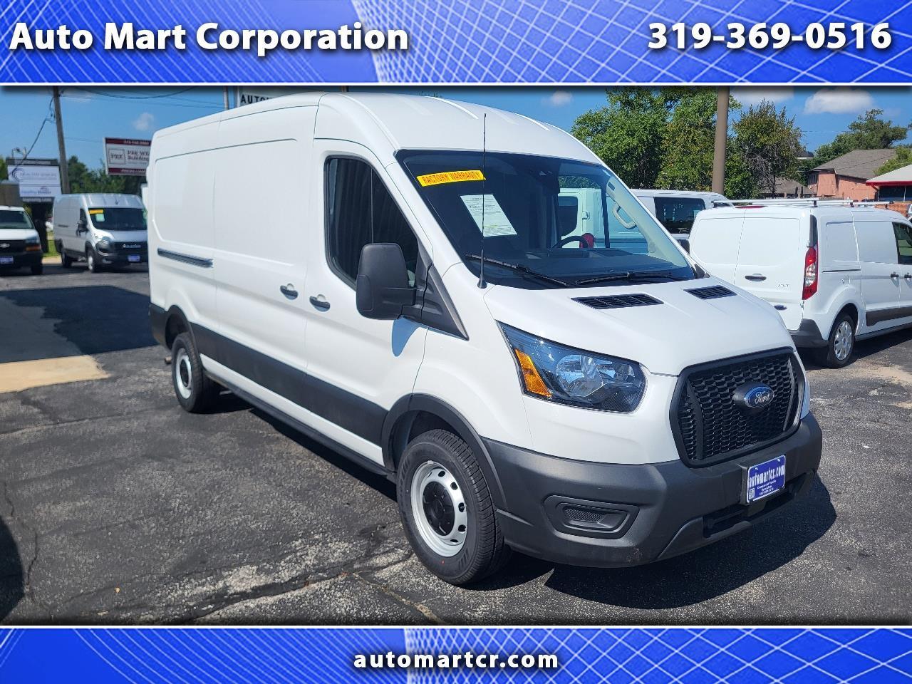 2025 Ford Transit 250 Van