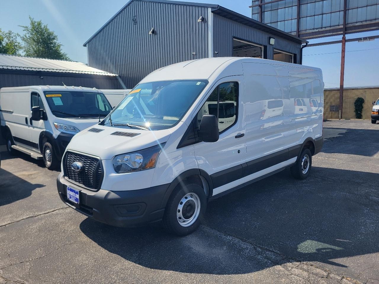 Ford Transit 250 Van 2025