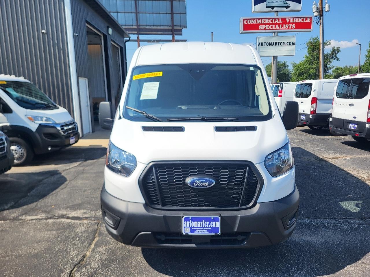 Ford Transit 250 Van 2025