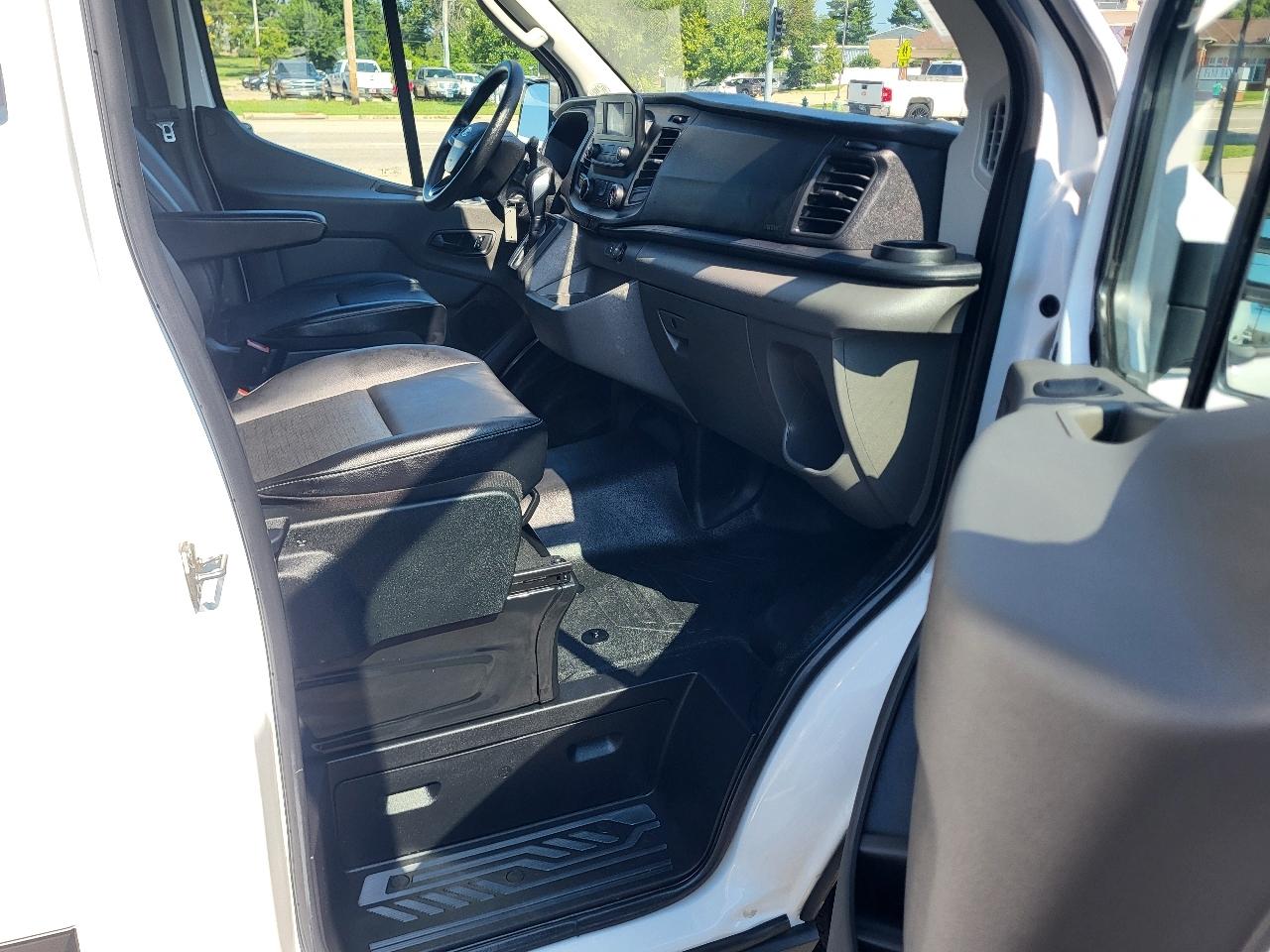Ford Transit 250 Van 2025