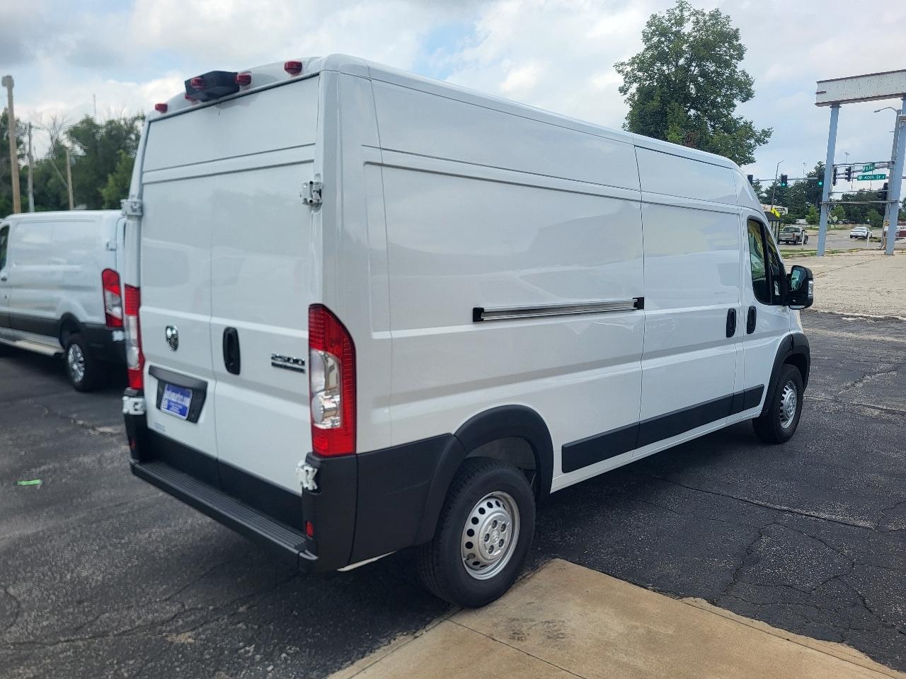 RAM Promaster 2500 High Roof 159-in. WB 2025