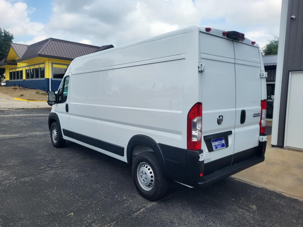 RAM Promaster 2500 High Roof 159-in. WB 2025
