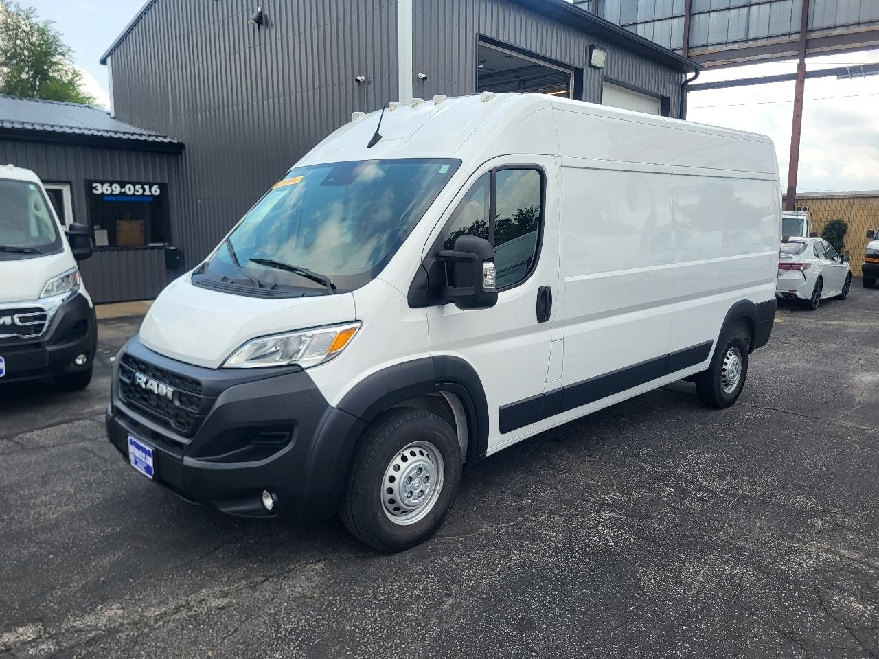 RAM Promaster 2500 High Roof 159-in. WB 2025