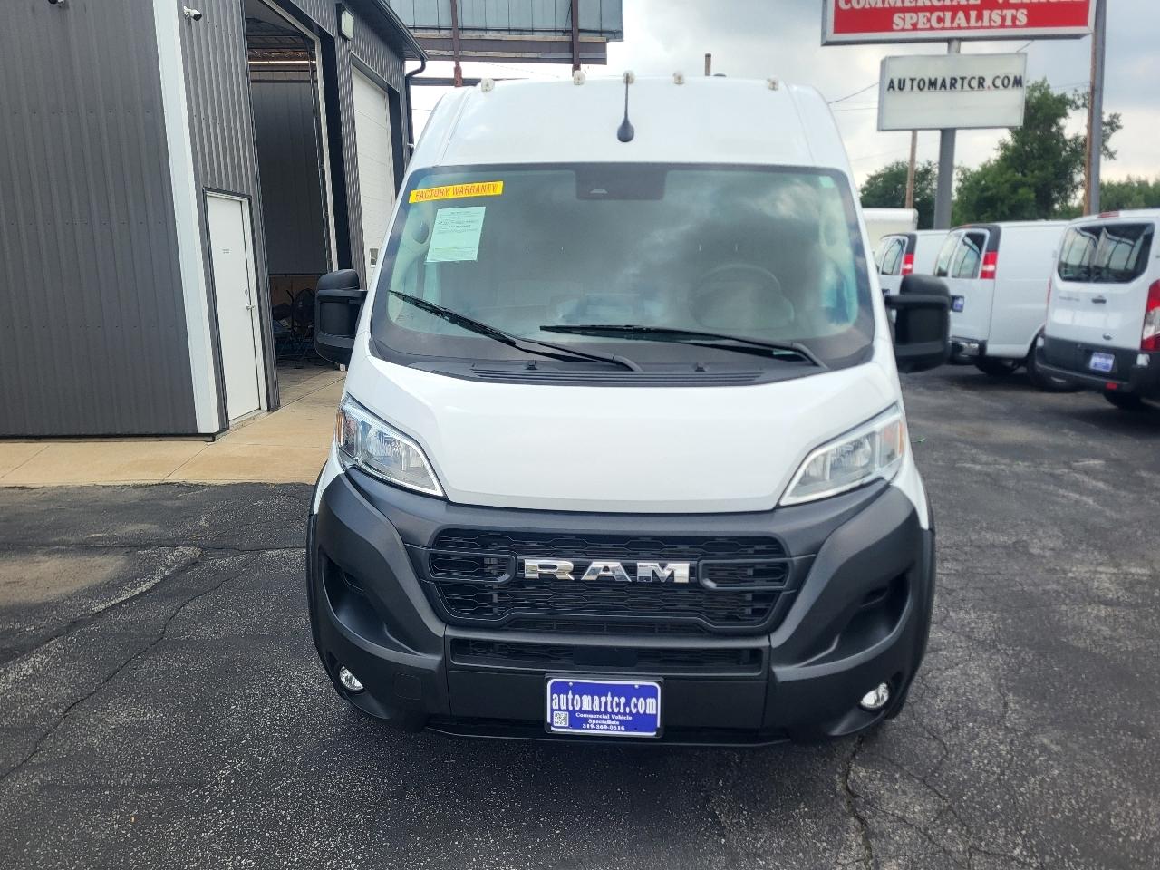 RAM Promaster 2500 High Roof 159-in. WB 2025