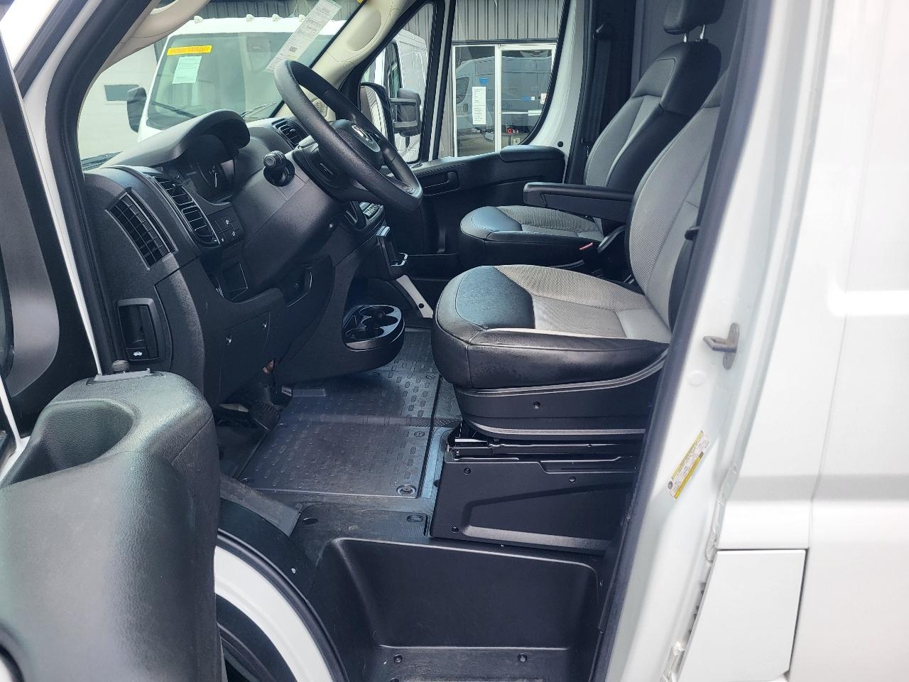 RAM Promaster 2500 High Roof 159-in. WB 2025