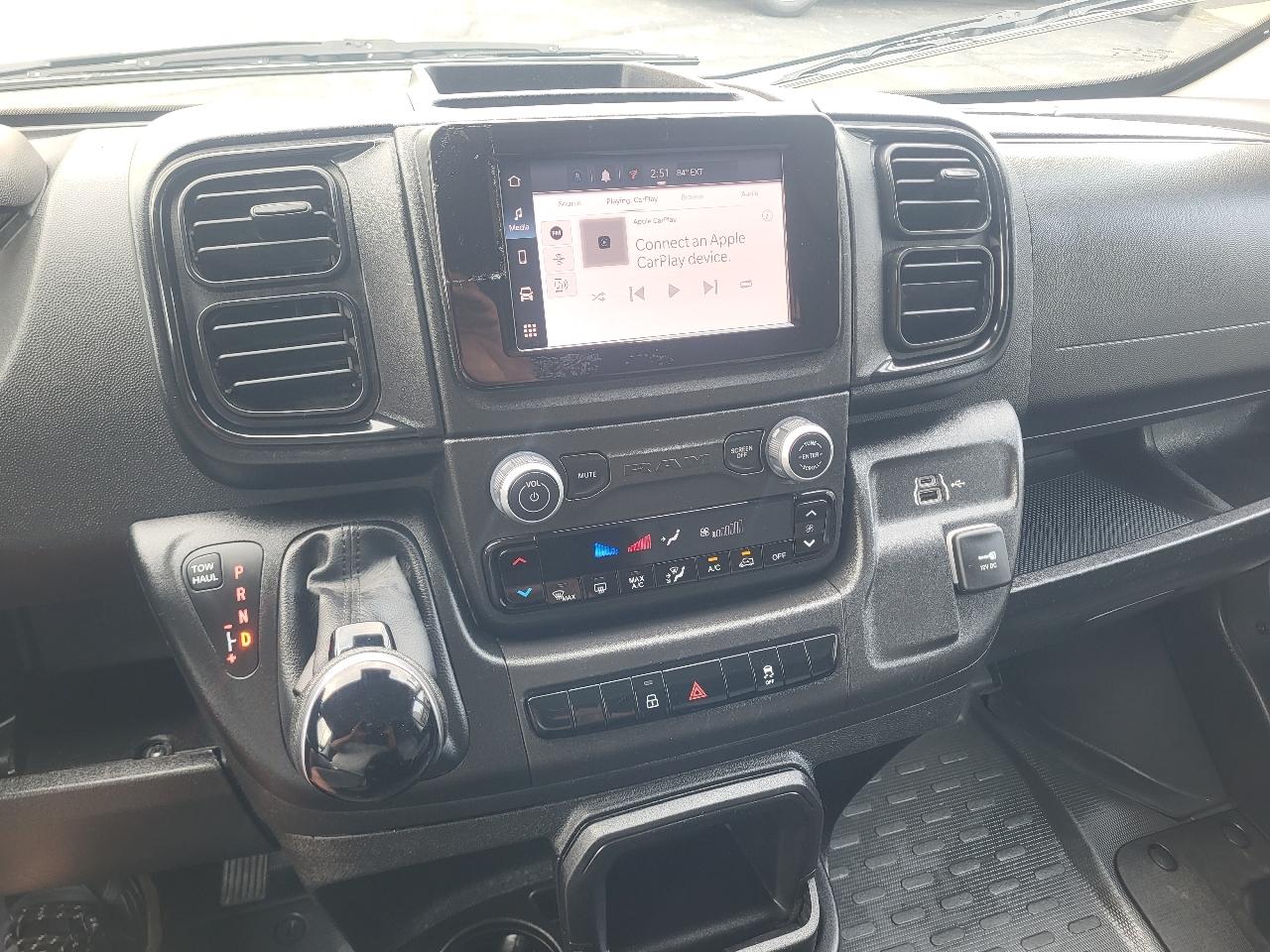 RAM Promaster 2500 High Roof 159-in. WB 2025