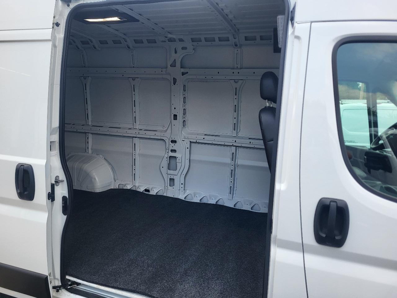 RAM Promaster 2500 High Roof 159-in. WB 2025