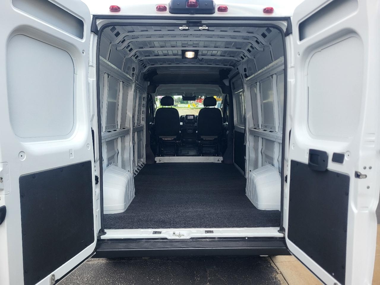 RAM Promaster 2500 High Roof 159-in. WB 2025