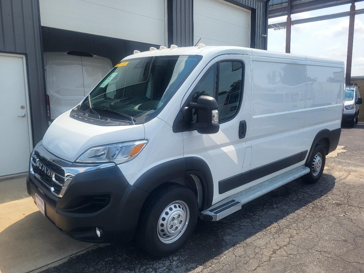 RAM Promaster 2500 Low Roof 2025