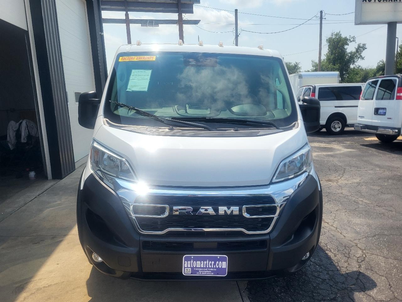 RAM Promaster 2500 Low Roof 2025