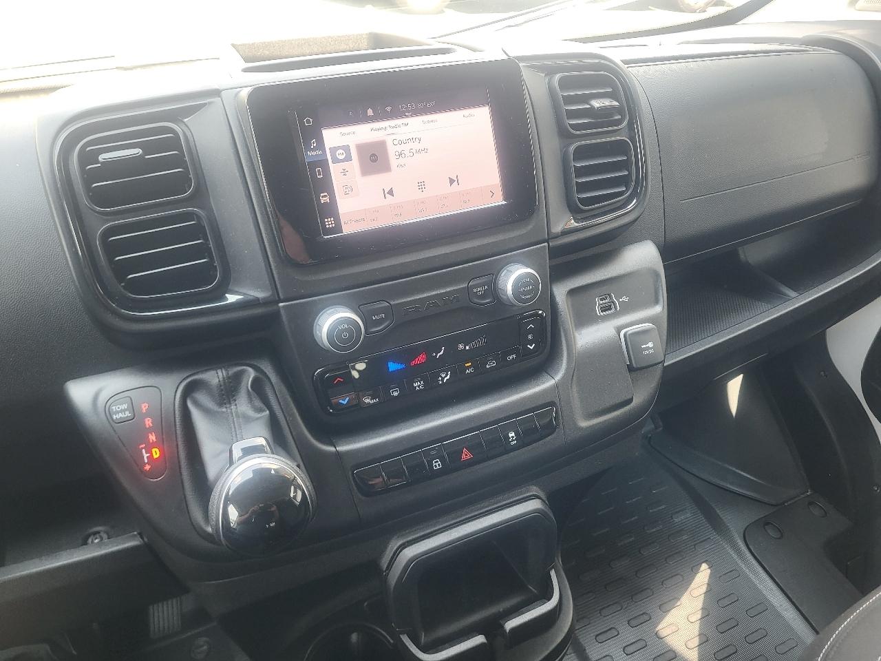 RAM Promaster 2500 Low Roof 2025