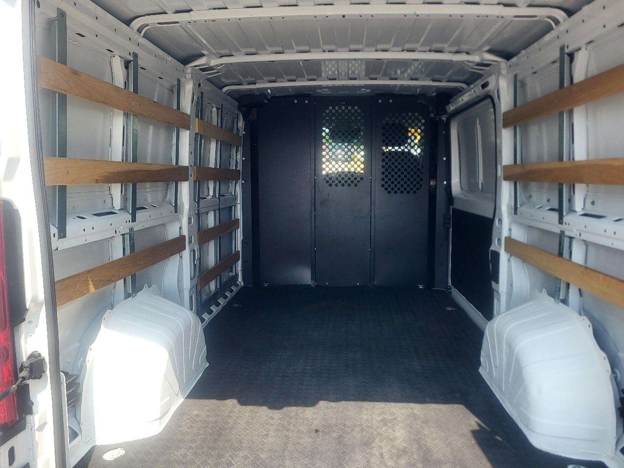 RAM Promaster 2500 Low Roof 2025