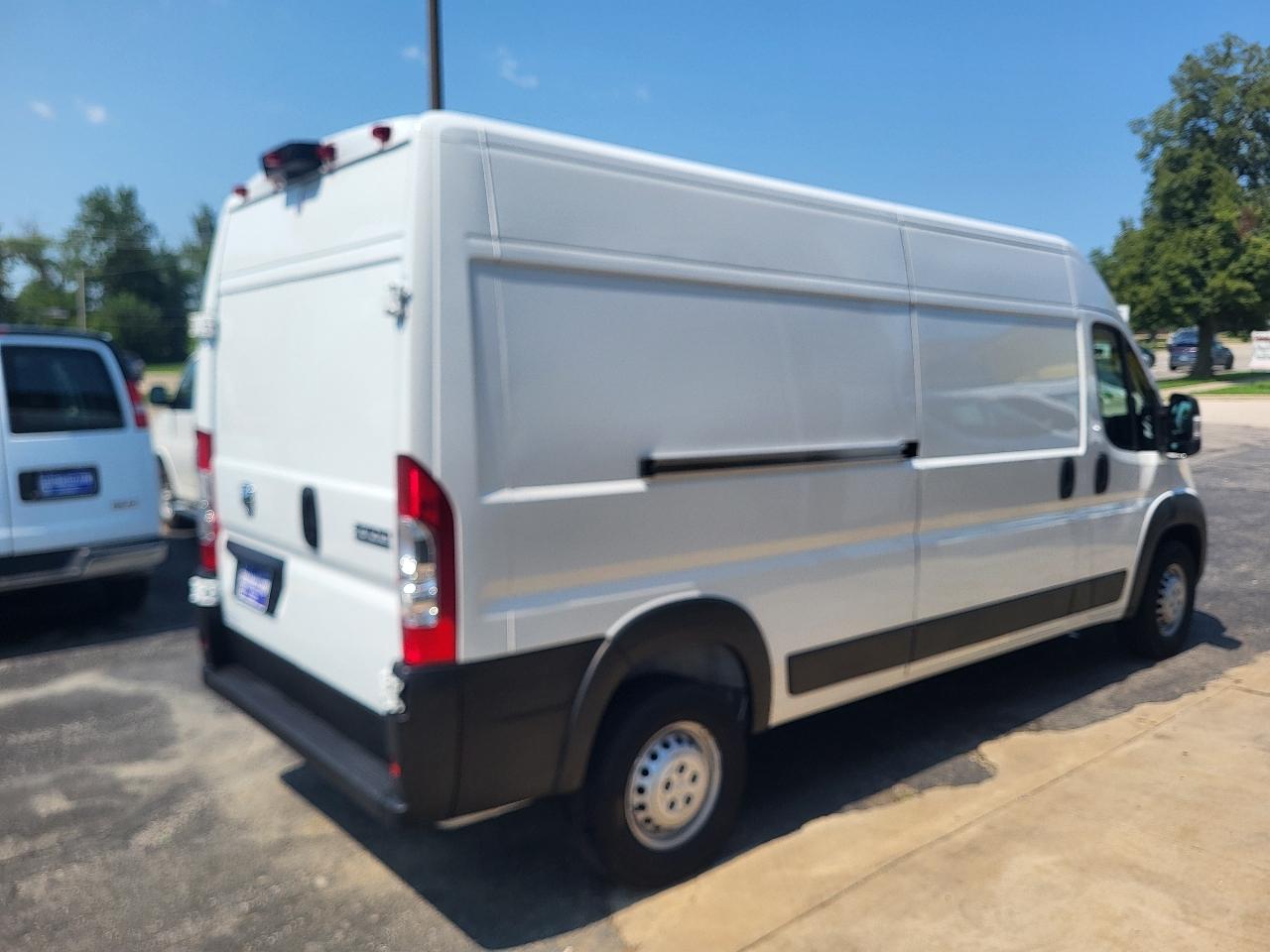 RAM Promaster 2500 High Roof 159-in. WB 2025