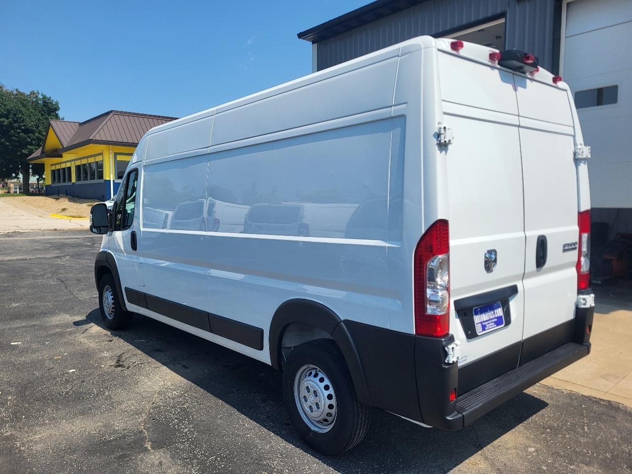 RAM Promaster 2500 High Roof 159-in. WB 2025