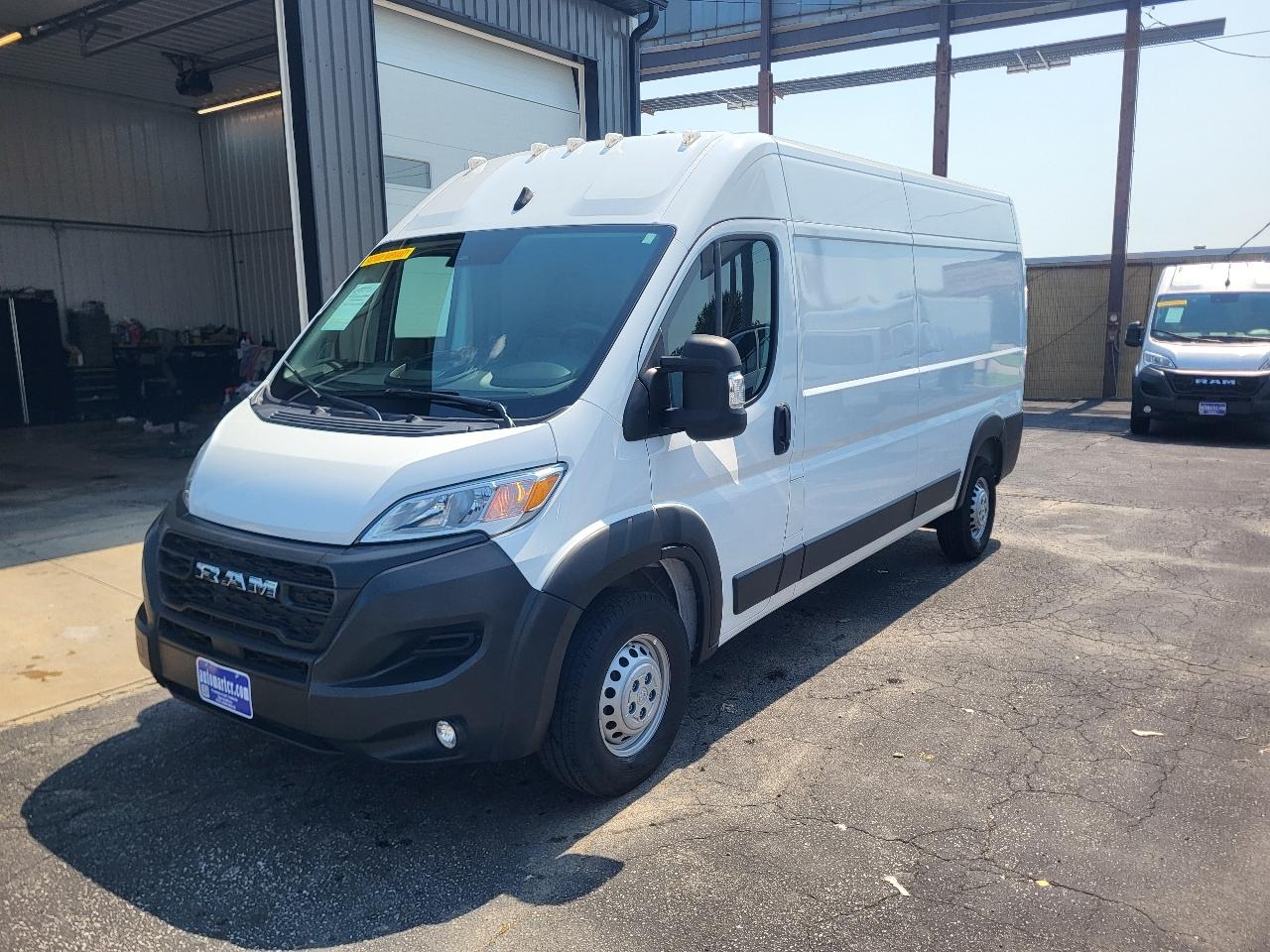 RAM Promaster 2500 High Roof 159-in. WB 2025