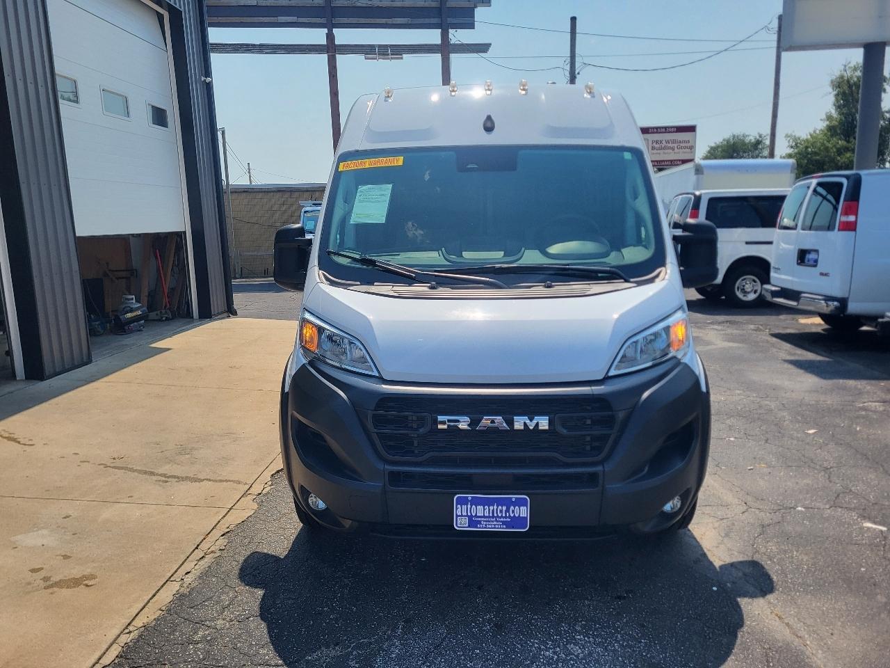 RAM Promaster 2500 High Roof 159-in. WB 2025