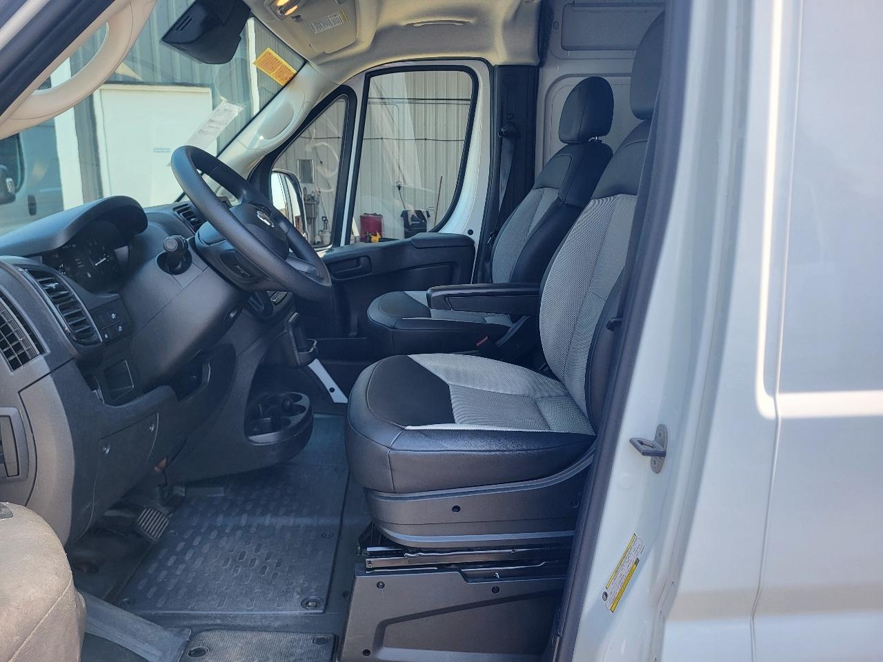 RAM Promaster 2500 High Roof 159-in. WB 2025