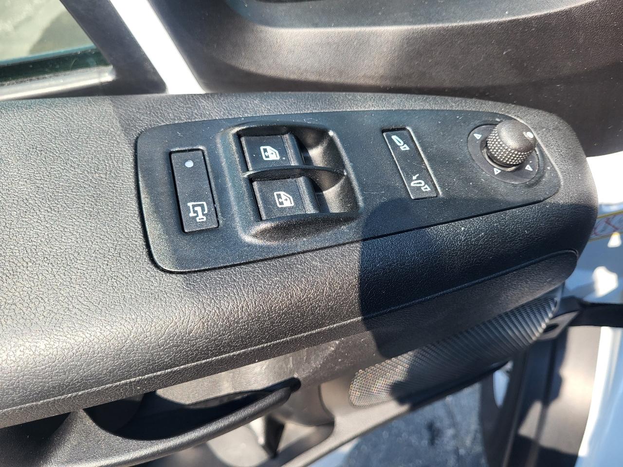 RAM Promaster 2500 High Roof 159-in. WB 2025