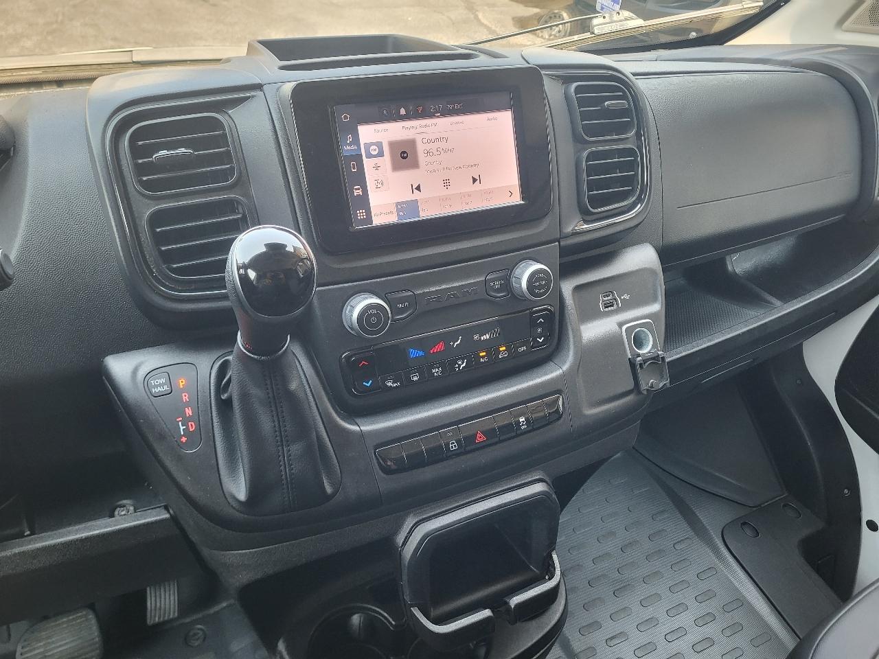 RAM Promaster 2500 High Roof 159-in. WB 2025