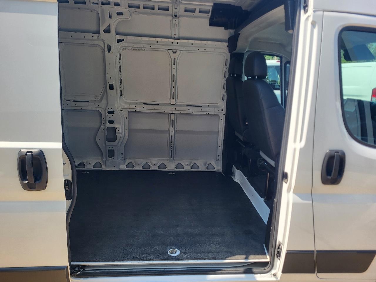 RAM Promaster 2500 High Roof 159-in. WB 2025
