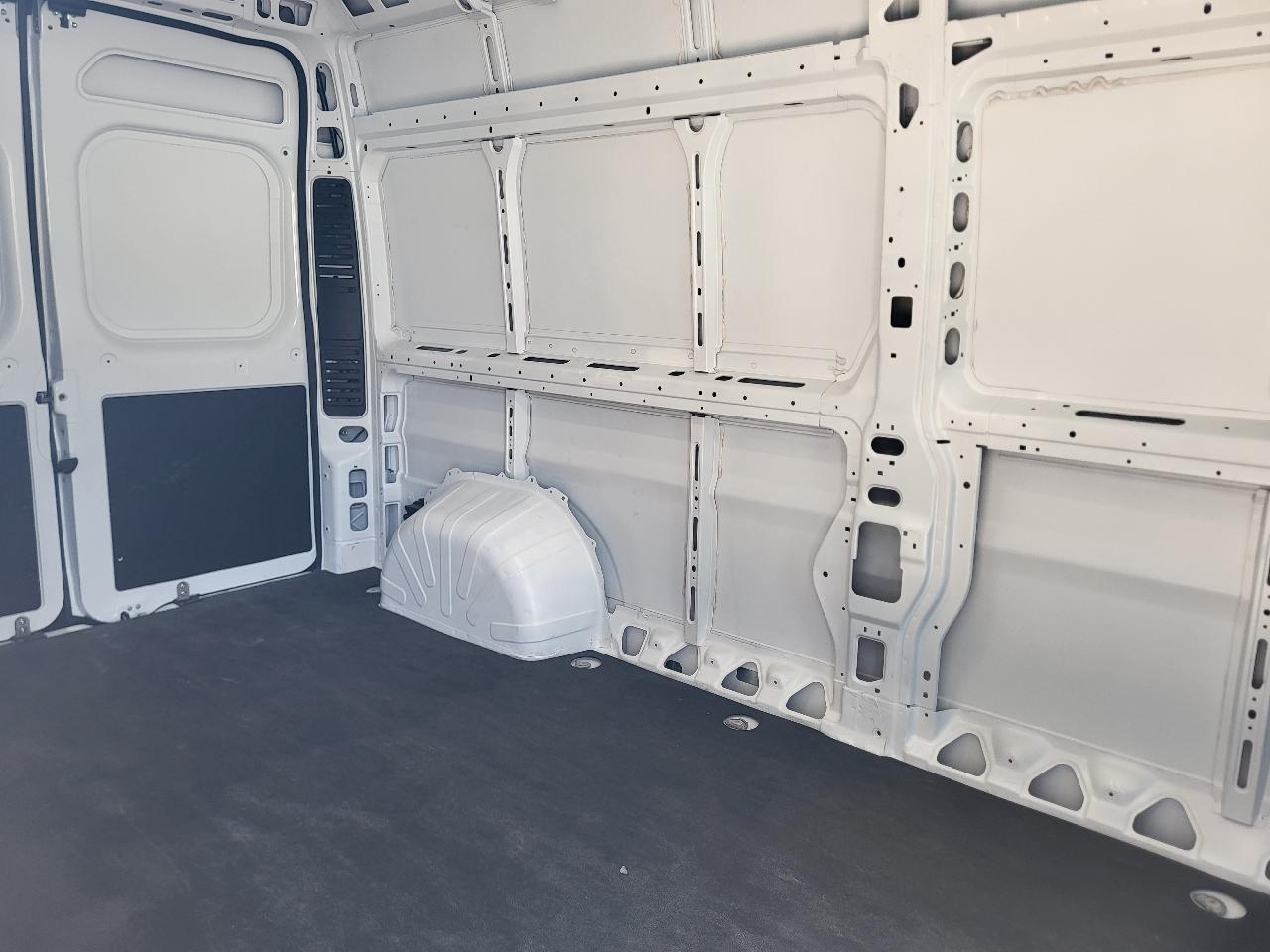 RAM Promaster 2500 High Roof 159-in. WB 2025