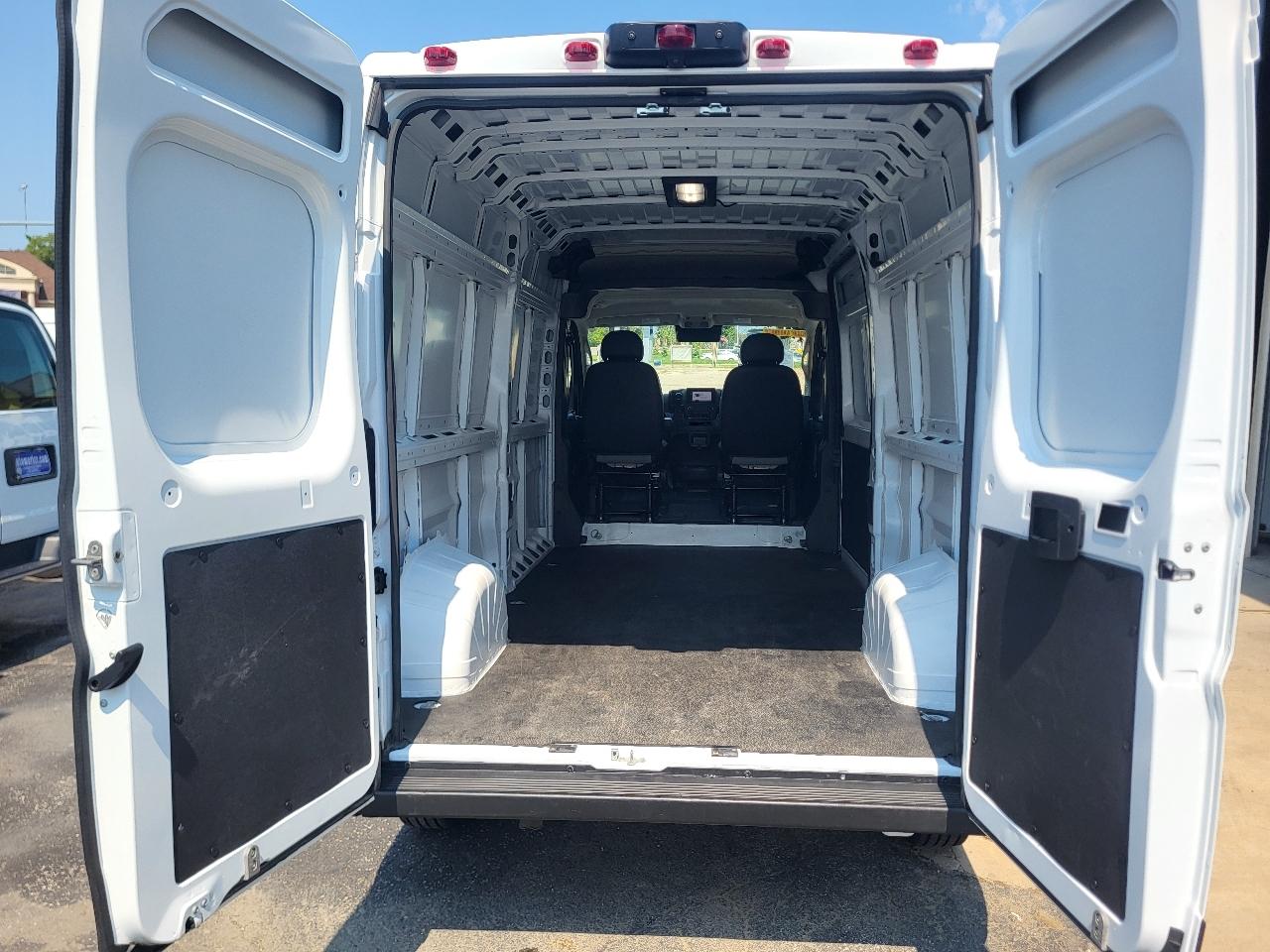 RAM Promaster 2500 High Roof 159-in. WB 2025