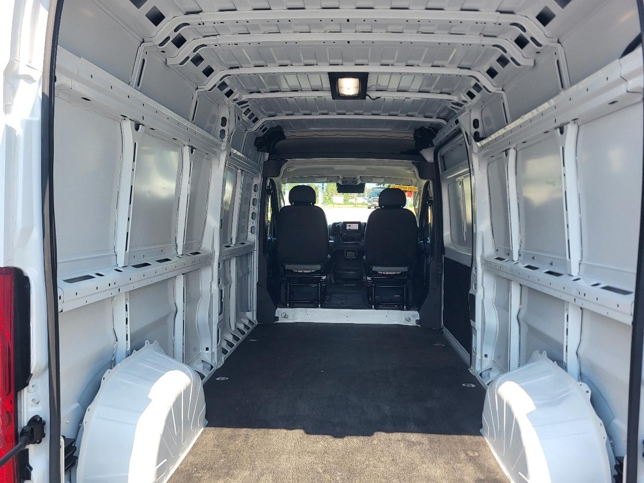 RAM Promaster 2500 High Roof 159-in. WB 2025