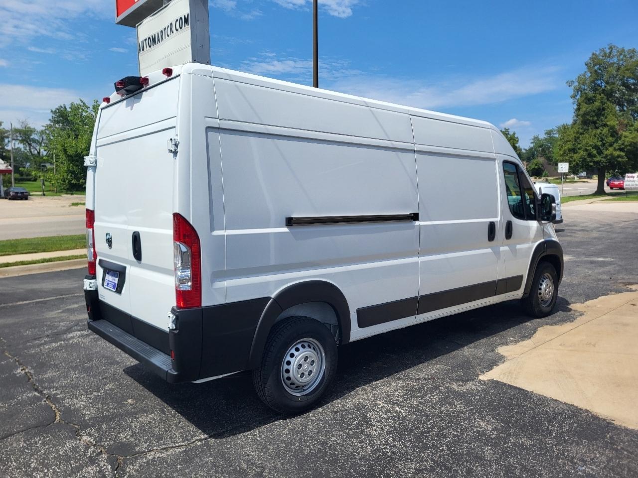 RAM Promaster 2500 High Roof 159-in. WB 2025