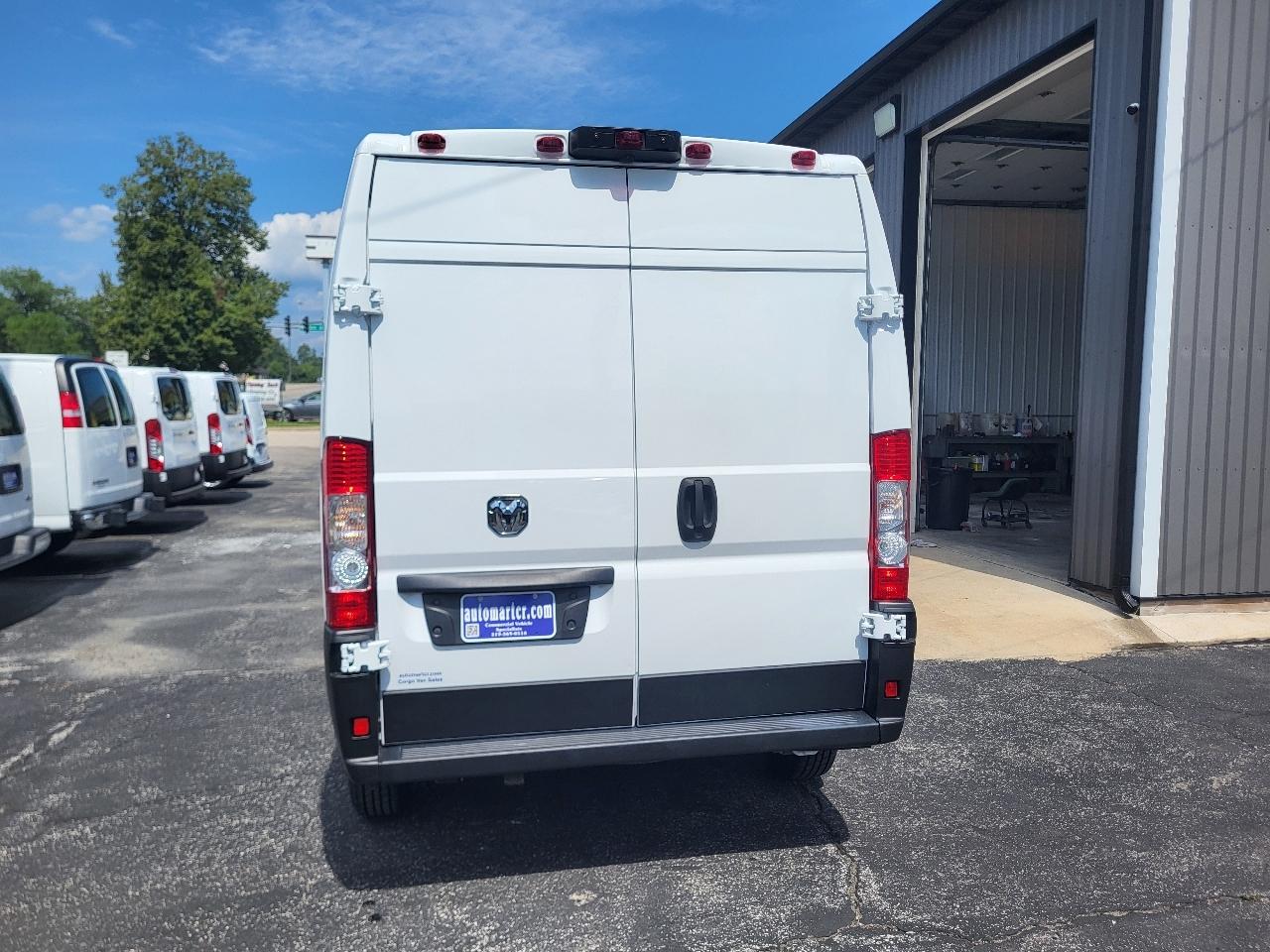 RAM Promaster 2500 High Roof 159-in. WB 2025