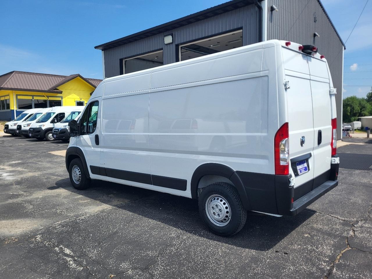 RAM Promaster 2500 High Roof 159-in. WB 2025