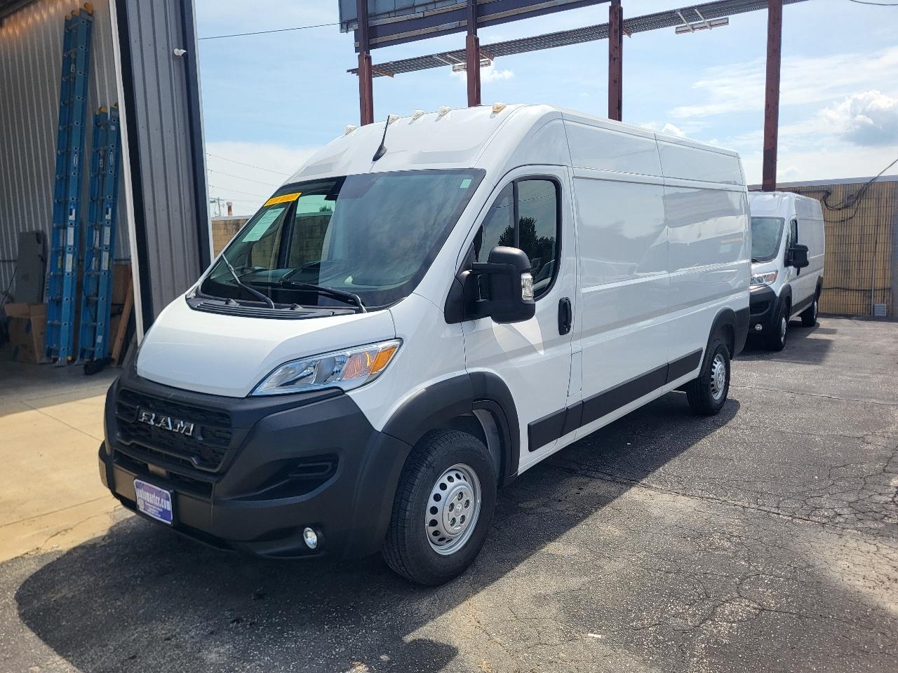 RAM Promaster 2500 High Roof 159-in. WB 2025