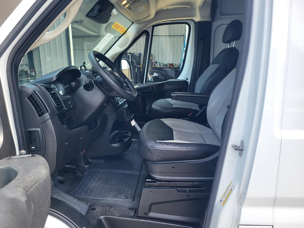 RAM Promaster 2500 High Roof 159-in. WB 2025