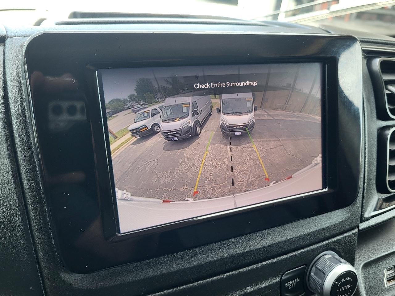 RAM Promaster 2500 High Roof 159-in. WB 2025