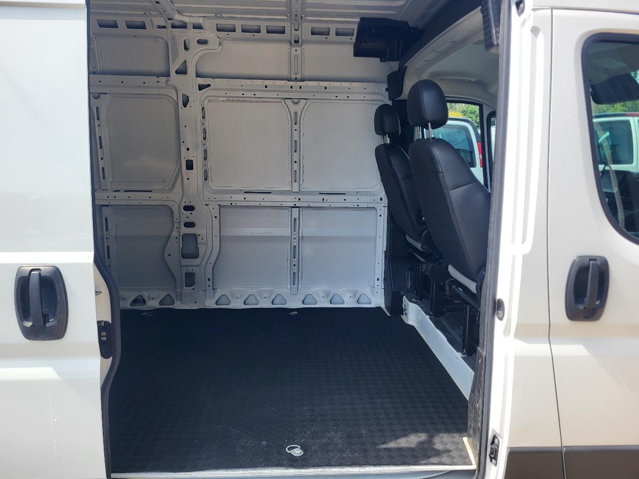 RAM Promaster 2500 High Roof 159-in. WB 2025