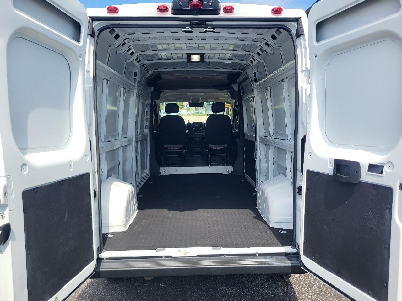 RAM Promaster 2500 High Roof 159-in. WB 2025