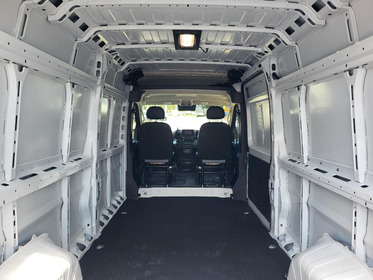 RAM Promaster 2500 High Roof 159-in. WB 2025