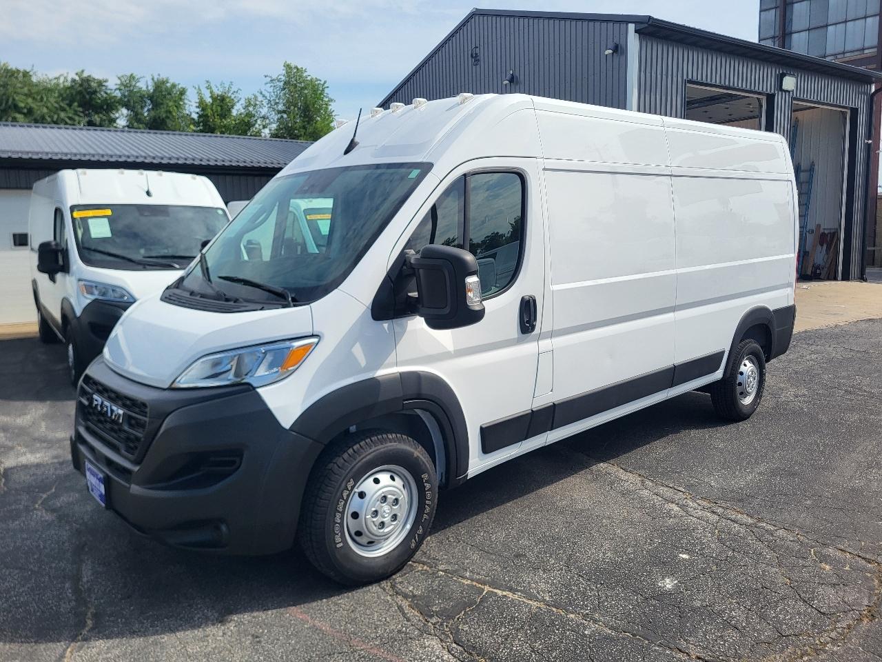 RAM Promaster 2500 High Roof 159-in. WB 2023