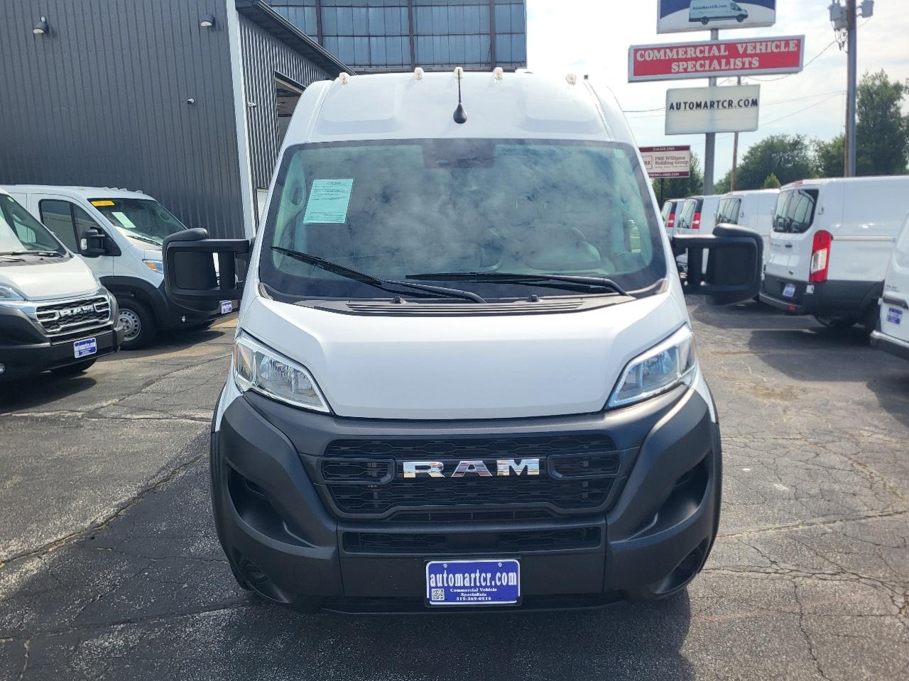 RAM Promaster 2500 High Roof 159-in. WB 2023