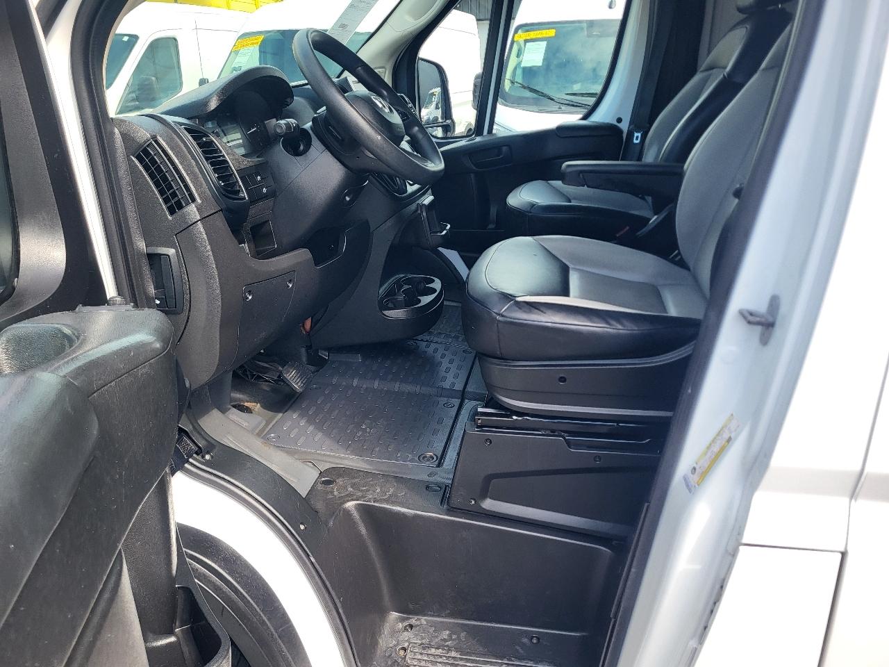 RAM Promaster 2500 High Roof 159-in. WB 2023