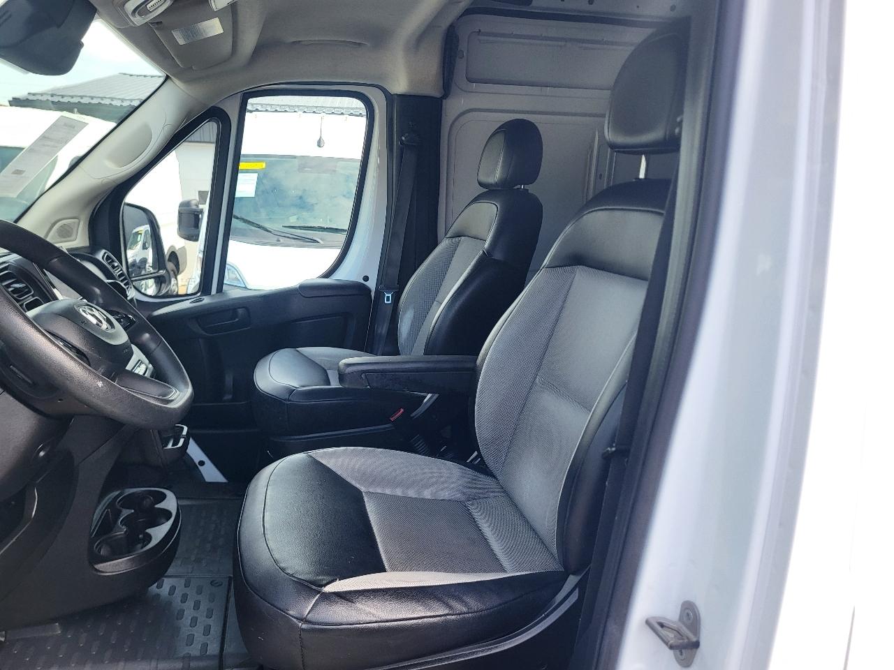 RAM Promaster 2500 High Roof 159-in. WB 2023