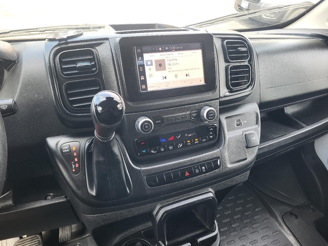 RAM Promaster 2500 High Roof 159-in. WB 2023