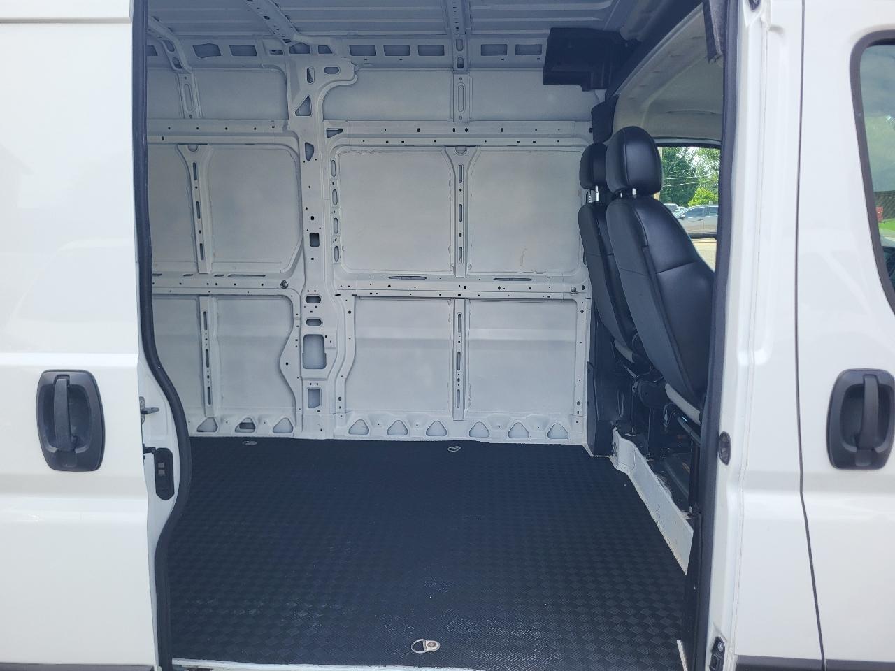RAM Promaster 2500 High Roof 159-in. WB 2023