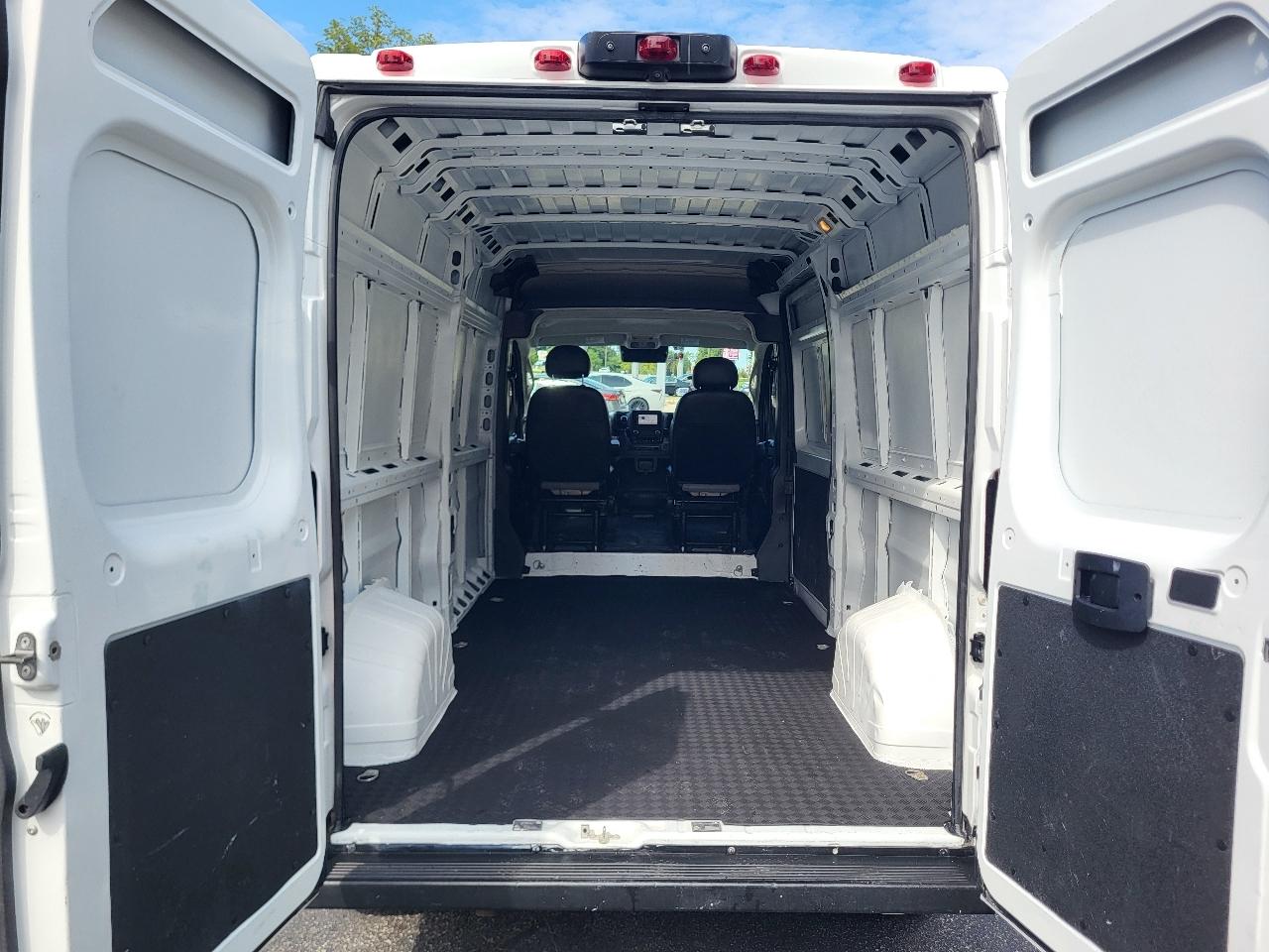 RAM Promaster 2500 High Roof 159-in. WB 2023