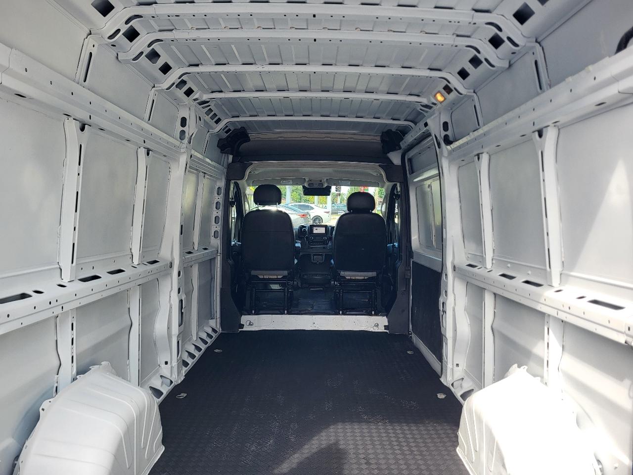 RAM Promaster 2500 High Roof 159-in. WB 2023